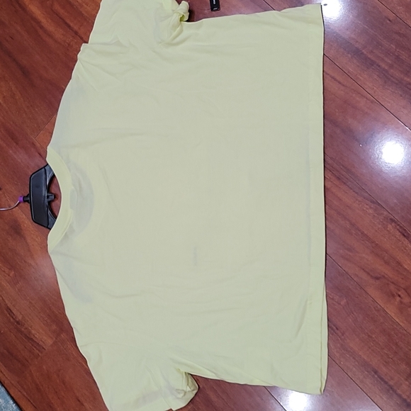 NWT plus size XXL Nike crop top - Picture 6 of 8